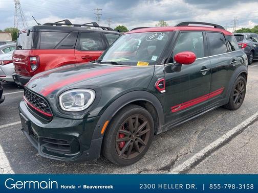 2022 MINI Countryman John Cooper Works ALL4