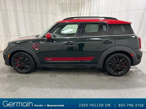 2022 MINI Countryman John Cooper Works ALL4
