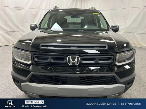 2026 Honda Passport RTL