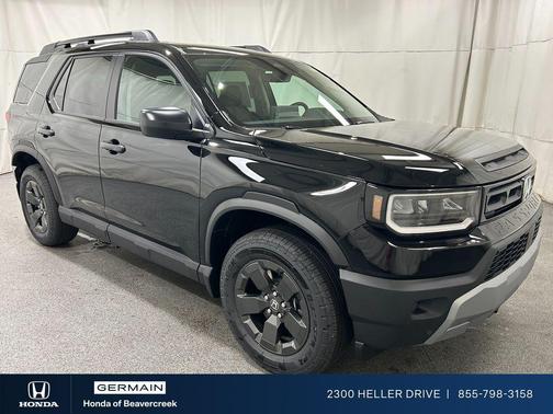 2026 Honda Passport RTL