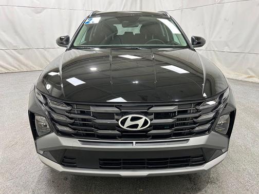 2025 Hyundai TUCSON Hybrid Blue
