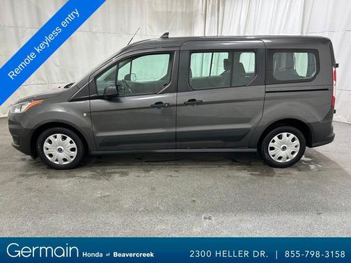 2019 Ford Transit Connect XL