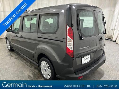 2019 Ford Transit Connect XL
