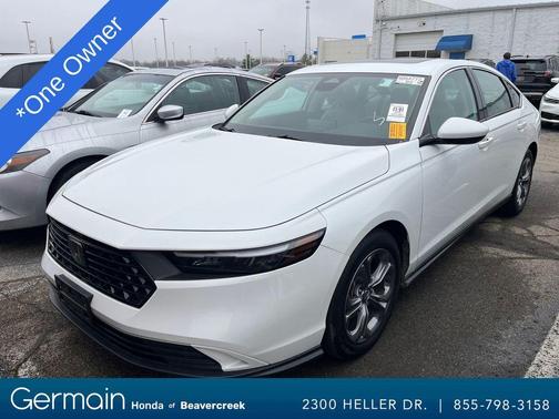 2024 Honda Accord EX