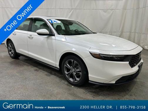 2024 Honda Accord EX