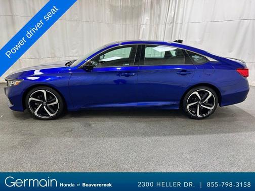 2021 Honda Accord Sport 2.0T