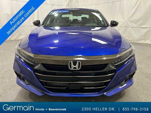 2021 Honda Accord Sport 2.0T