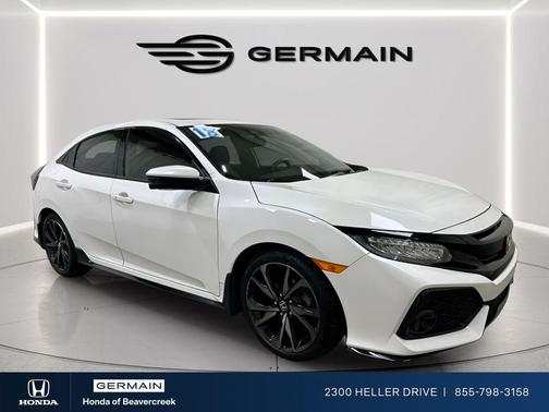 2018 Honda Civic Sport Touring
