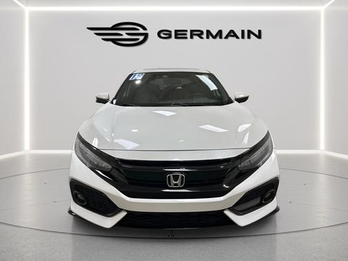 2018 Honda Civic Sport Touring