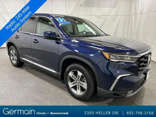 2025 Honda Pilot EX-L