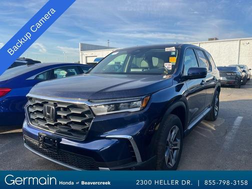 2025 Honda Pilot EX-L