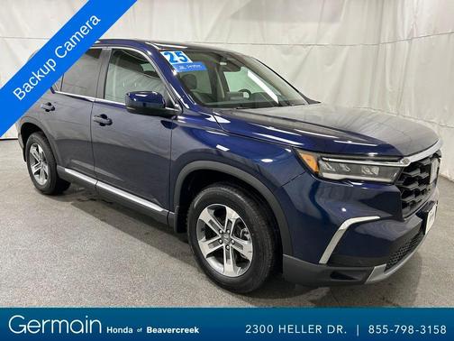 2025 Honda Pilot EX-L