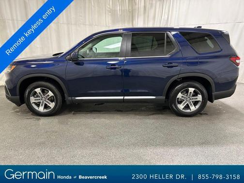 2025 Honda Pilot EX-L