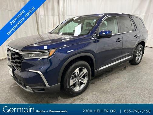 2025 Honda Pilot EX-L