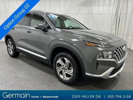 2023 Hyundai SANTA FE SEL
