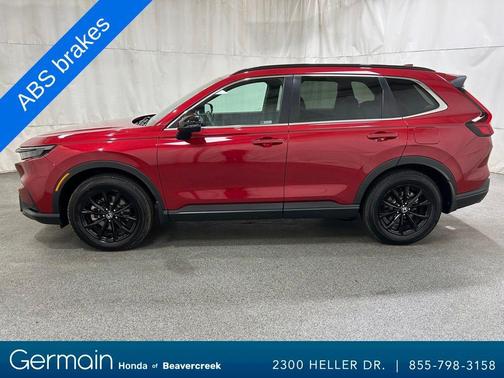 2025 Honda CR-V Hybrid Sport-L