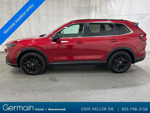 2025 Honda CR-V Hybrid Sport-L