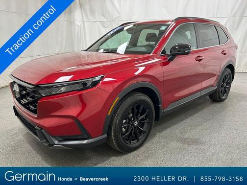 2025 Honda CR-V Hybrid Sport-L