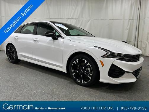 2024 Kia K5 GT-Line