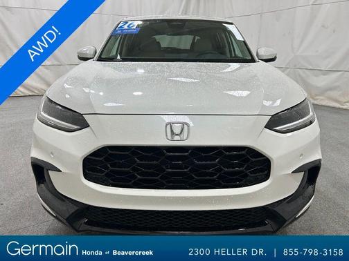 2026 Honda HR-V EX-L