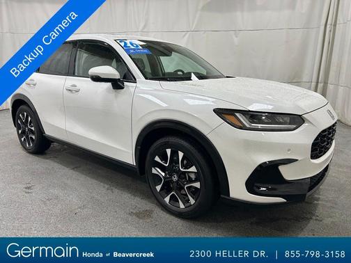 2026 Honda HR-V EX-L