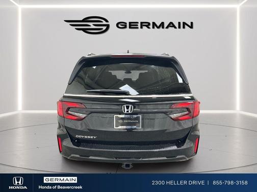 2026 Honda Odyssey EX-L