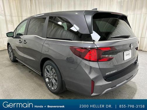 2026 Honda Odyssey Touring
