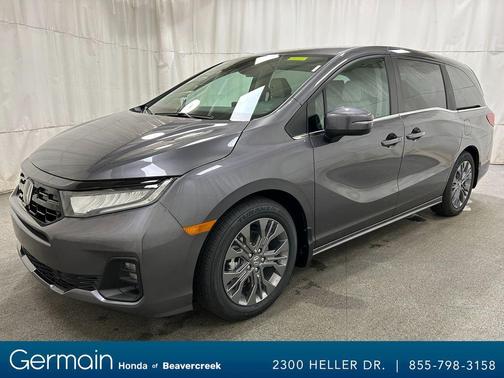 2026 Honda Odyssey Touring