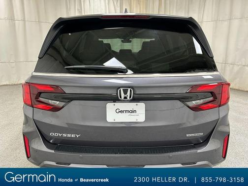 2026 Honda Odyssey Touring