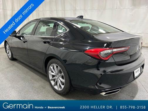 2023 Acura TLX Base