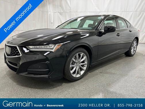 2023 Acura TLX Base