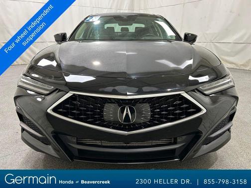 2023 Acura TLX Base