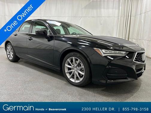 2023 Acura TLX Base