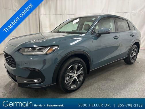2025 Honda HR-V EX-L