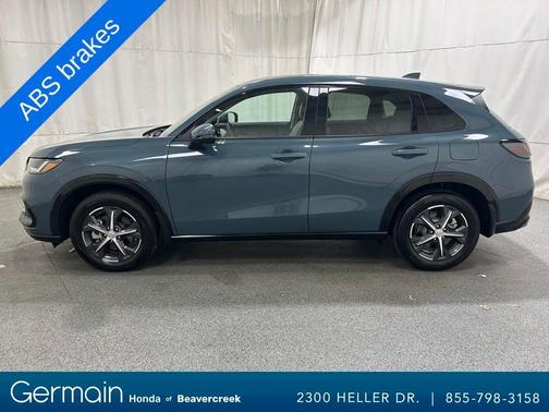 2025 Honda HR-V EX-L