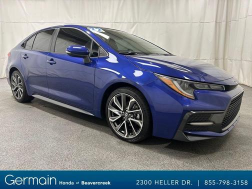 2022 Toyota Corolla SE