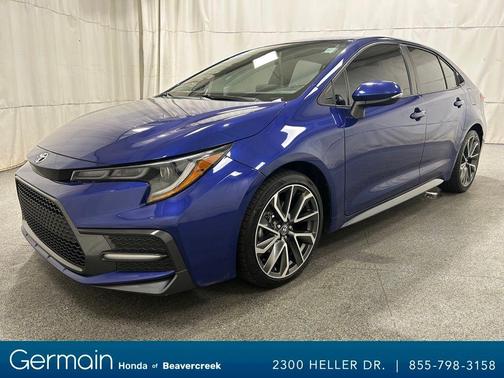 2022 Toyota Corolla SE