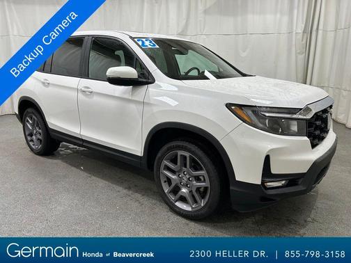 2023 Honda Passport EX-L