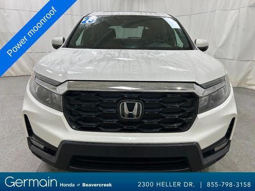 2023 Honda Passport EX-L