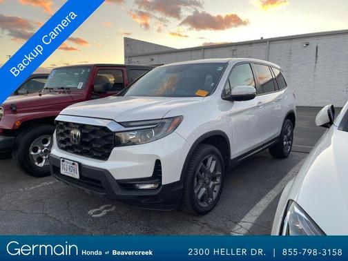 2023 Honda Passport EX-L