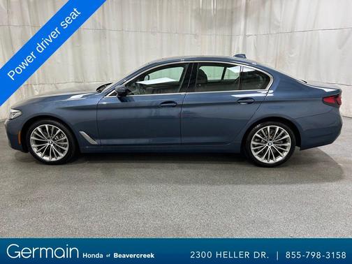 2023 BMW 530 i