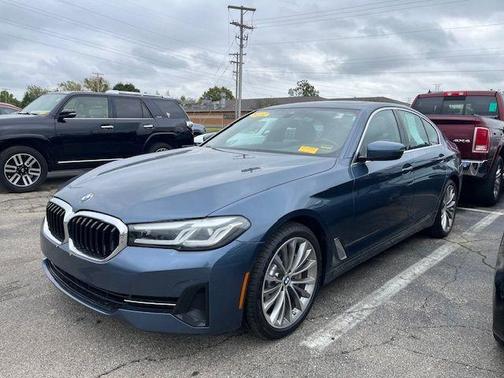 2023 BMW 530 i