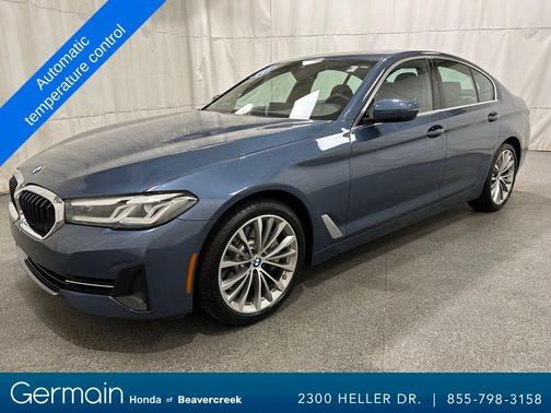 2023 BMW 530 i