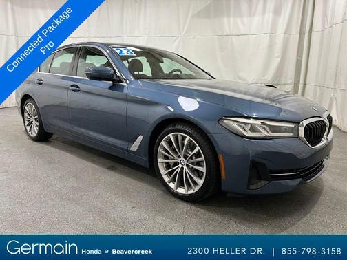 2023 BMW 530 i