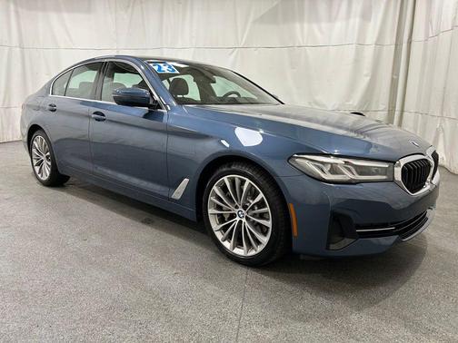 2023 BMW 530 i