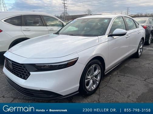 2024 Honda Accord LX