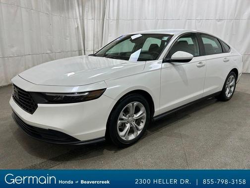 2024 Honda Accord LX