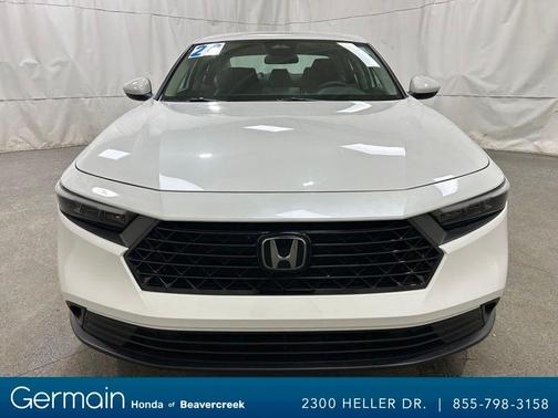 2024 Honda Accord LX