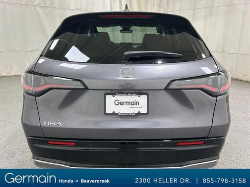 2026 Honda HR-V EX-L