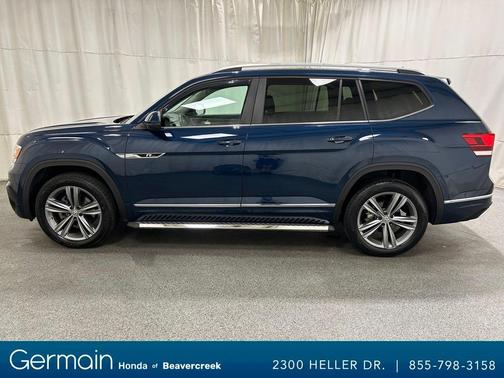 2019 Volkswagen Atlas 3.6 V6 SE R-Line